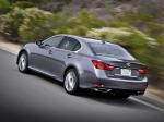 Lexus GS250 2012 года